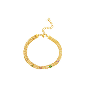Harmony Mesh Bracelet
